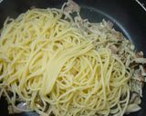 ♣ダイエット中でも食べたいカルボナーラ♣作り方3写真