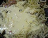 ♣ダイエット中でも食べたいカルボナーラ♣作り方4写真