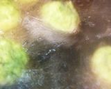 緑色でカラフル☆肉汁飲茶作り方2写真