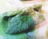 緑色でカラフル☆肉汁飲茶作り方3写真