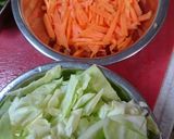 時短☆簡単☆野菜スープ作り方1写真