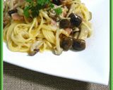 ♣ダイエット中でも食べたいカルボナーラ♣作り方5写真