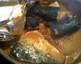 鯖の味噌煮の献立3月18日作り方2写真