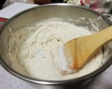 手ごね納豆パン作り方5写真