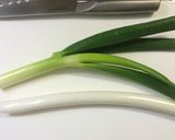 ふわトロ‼︎さば缶のつみれ汁☆作り方3写真