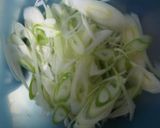 子供でも食べれるキムチ鍋(･ω･☆ｷﾗ作り方4写真