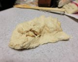 手ごね納豆パン作り方8写真