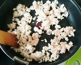 大人から取り分け離乳食～かぼちゃコロッケ作り方2写真