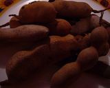 豚肉のタマリンドソース煮込み作り方1写真