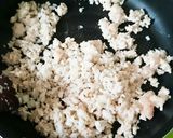大人から取り分け離乳食～かぼちゃコロッケ作り方3写真