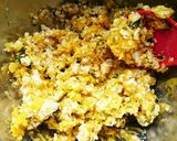大人から取り分け離乳食～かぼちゃコロッケ作り方4写真