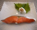 アンチエイジング！お弁当にも♫　茹で鮭♡作り方3写真