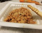 手ごね納豆パン作り方10写真