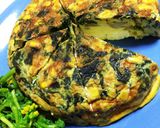 炊飯器で簡単オムレツ作り方6写真