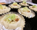 手ごね納豆パン作り方16写真