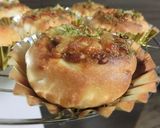 手ごね納豆パン作り方17写真