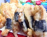 めっちゃ柔らか♡鶏胸肉の磯辺揚げ作り方4写真