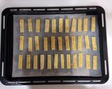 チーズバジルクッキー作り方6写真