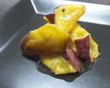 2種類の飴と蜜で作るサクトロ大学芋作り方10写真