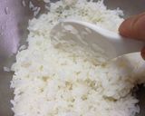 スイスチャードの手まり寿司作り方1写真