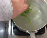 スイスチャードの手まり寿司作り方3写真