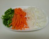 小あじの南蛮漬け作り方1写真