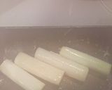 豆腐クリームソース！作り方4写真