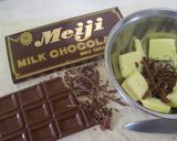 しっとり♪生チョコ？ガトーショコラ作り方1写真