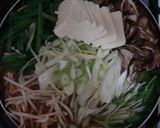 子供でも食べれるキムチ鍋(･ω･☆ｷﾗ作り方8写真
