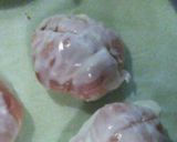ロールパンdeカレーパン作り方4写真