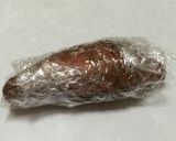 たった12分！レンジとトースターで焼き芋作り方1写真