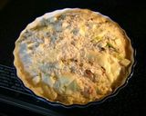 ヘルシー豆腐♡和風グラタン♡鮭キャベツ作り方4写真