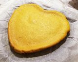 簡単滑らかカボチャケーキ♪作り方5写真