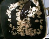 かぼちゃの鶏そぼろあんかけ作り方2写真