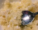 行楽のお弁当にも♪冷凍卵入りコロッケ作り方1写真