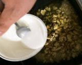 かぼちゃの鶏そぼろあんかけ作り方6写真