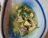 血管プラークダイエット食227（カツオ）作り方4写真