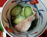 血管プラークダイエット食227（カツオ）作り方5写真