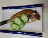 血管プラークダイエット食227（カツオ）作り方6写真