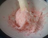 残ったご飯で作る☆桜餅作り方5写真