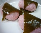 残ったご飯で作る☆桜餅作り方9写真