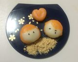 お花見♡セカオワ団子作り方13写真