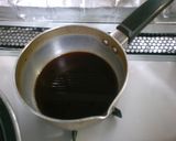 簡単! 和風おろしの ステーキソース!作り方2写真