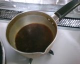 簡単! 和風おろしの ステーキソース!作り方3写真