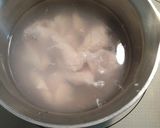 鶏胸肉のフワフワ人参みぞれ和え作り方3写真