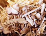 万能調味料＆ダイエット 塩麹deきのこ作り方1写真