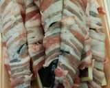 なすの豚バラ肉巻き作り方2写真