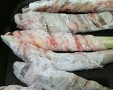 なすの豚バラ肉巻き作り方4写真
