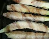 なすの豚バラ肉巻き作り方5写真