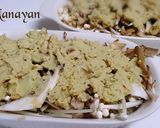 無塩料理☆きのこの香草パン粉焼きマクロビ作り方3写真